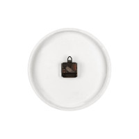 Nástenné hodiny Karlsson KA5869WH, 31cm